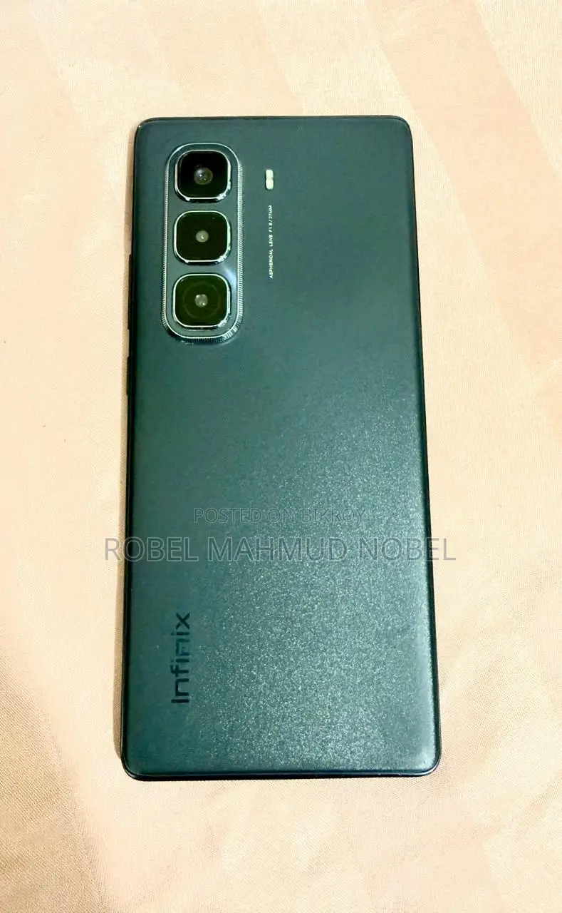 Infinix Hot 50 Pro+ (Used)