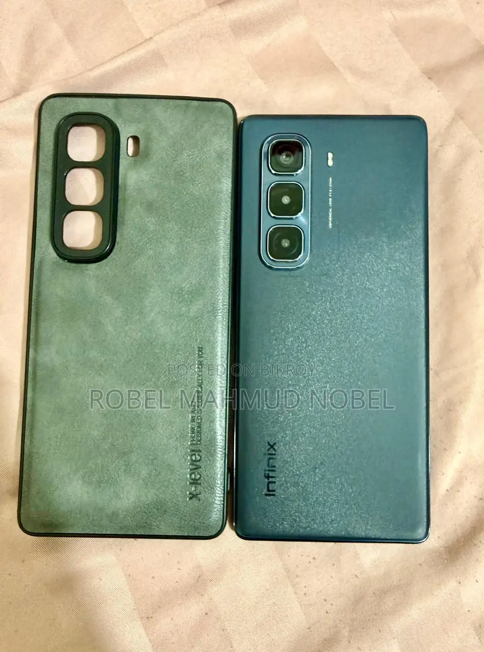 Infinix Hot 50 Pro+ (Used)