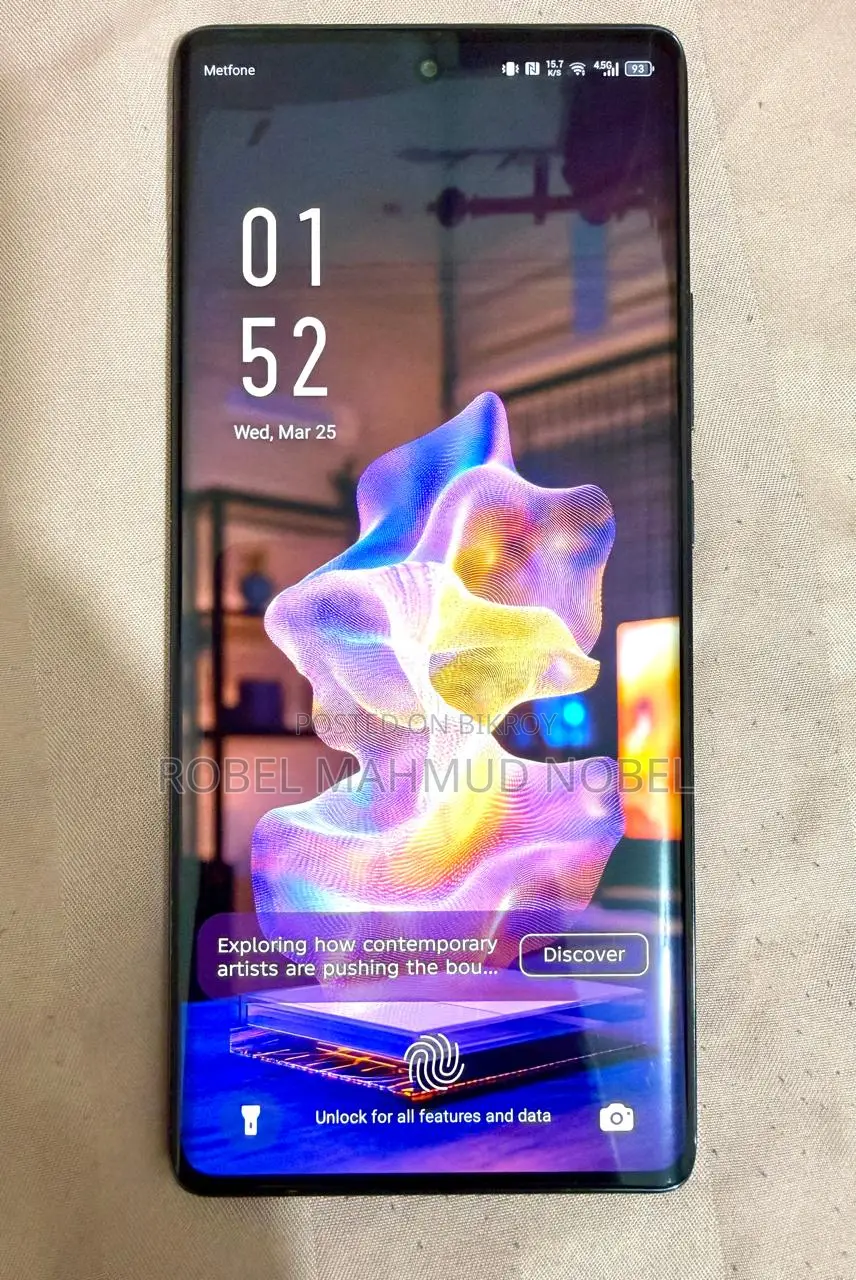 Infinix Hot 50 Pro+ (Used)