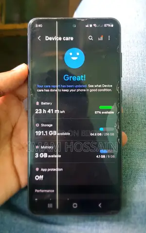 Samsung Galaxy S21 FE 5G (Used)