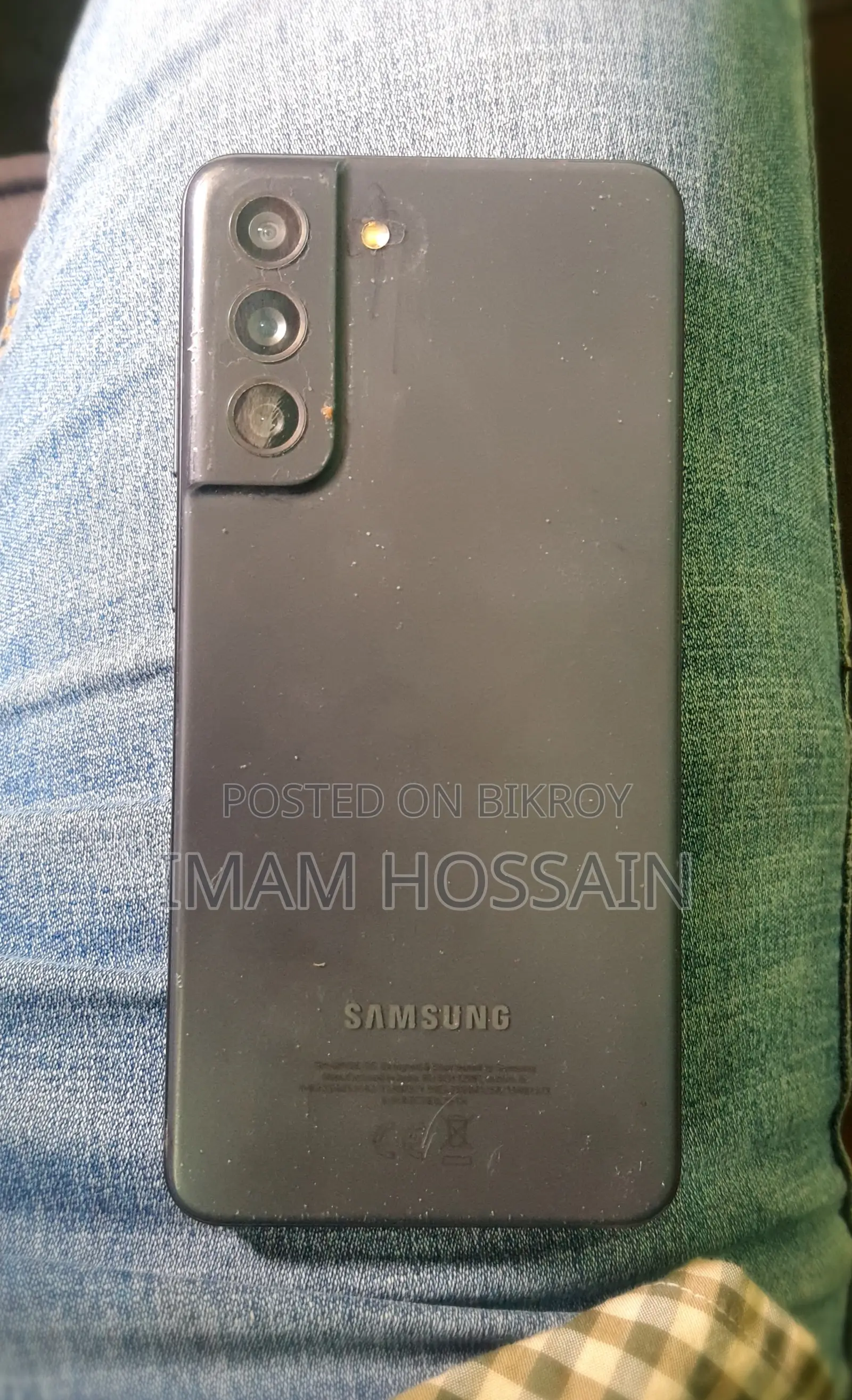 Samsung Galaxy S21 FE 5G (Used)