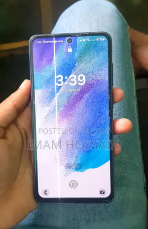 Samsung Galaxy S21 FE 5G (Used)