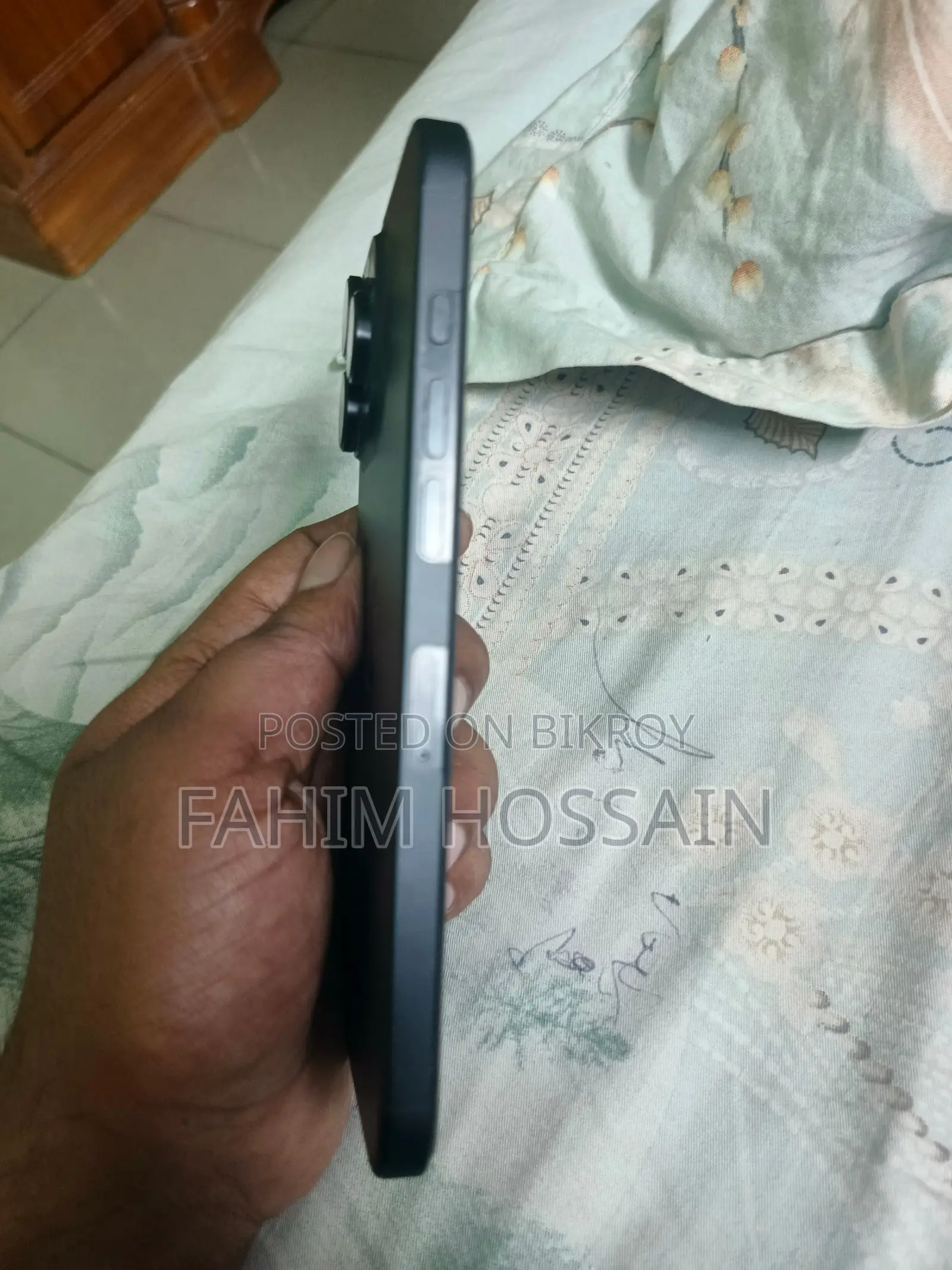 Apple iPhone 16 Pro Max (ব্যবহৃত)