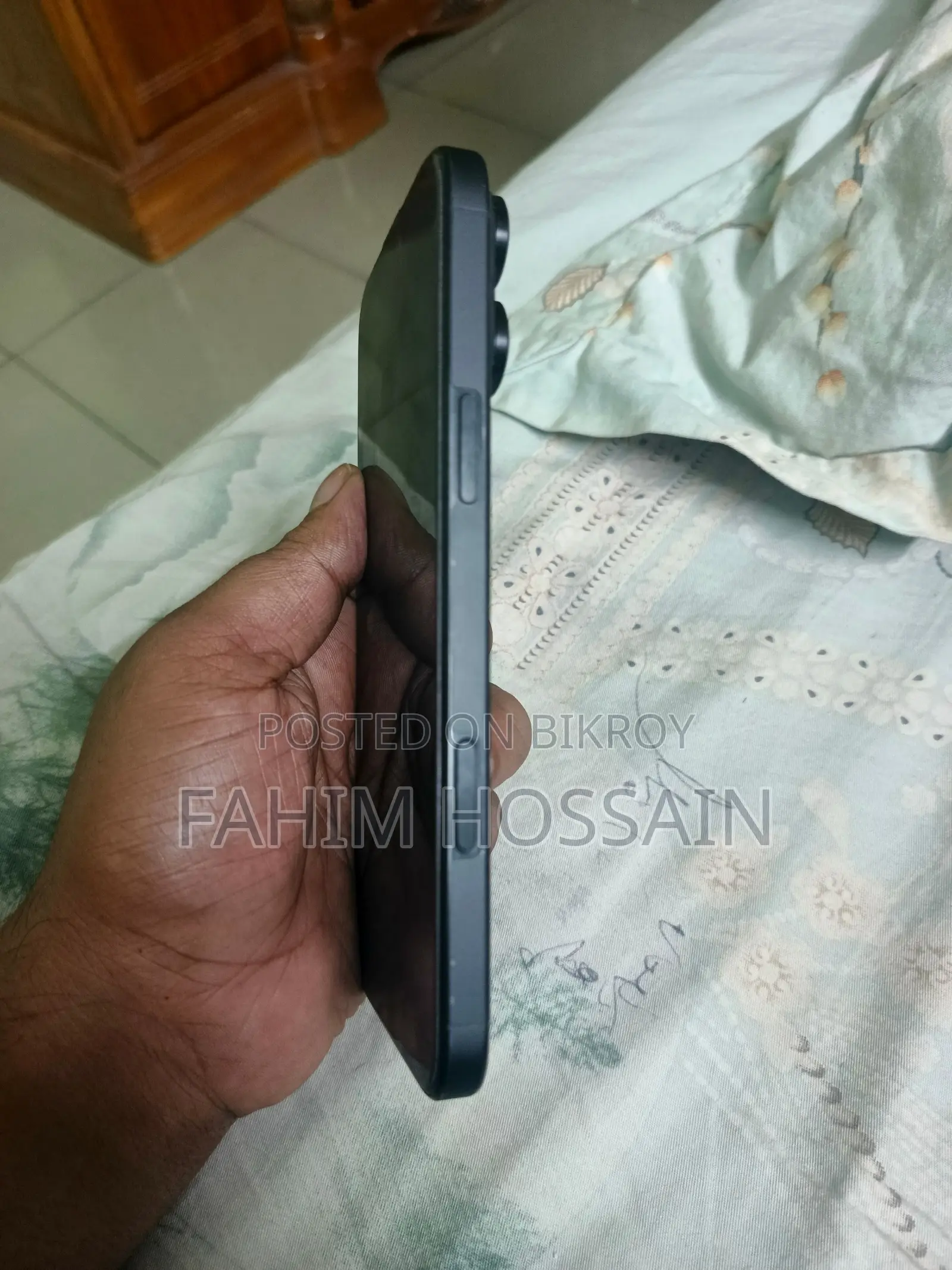 Apple iPhone 16 Pro Max (ব্যবহৃত)