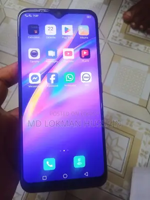 Vivo Y73s 12/512 (Used)
