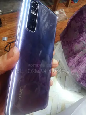Vivo Y73s 12/512 (Used)