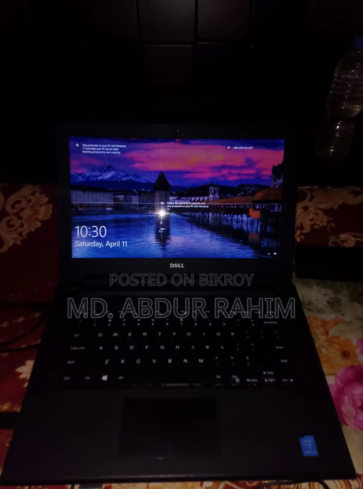 Laptop for sale
