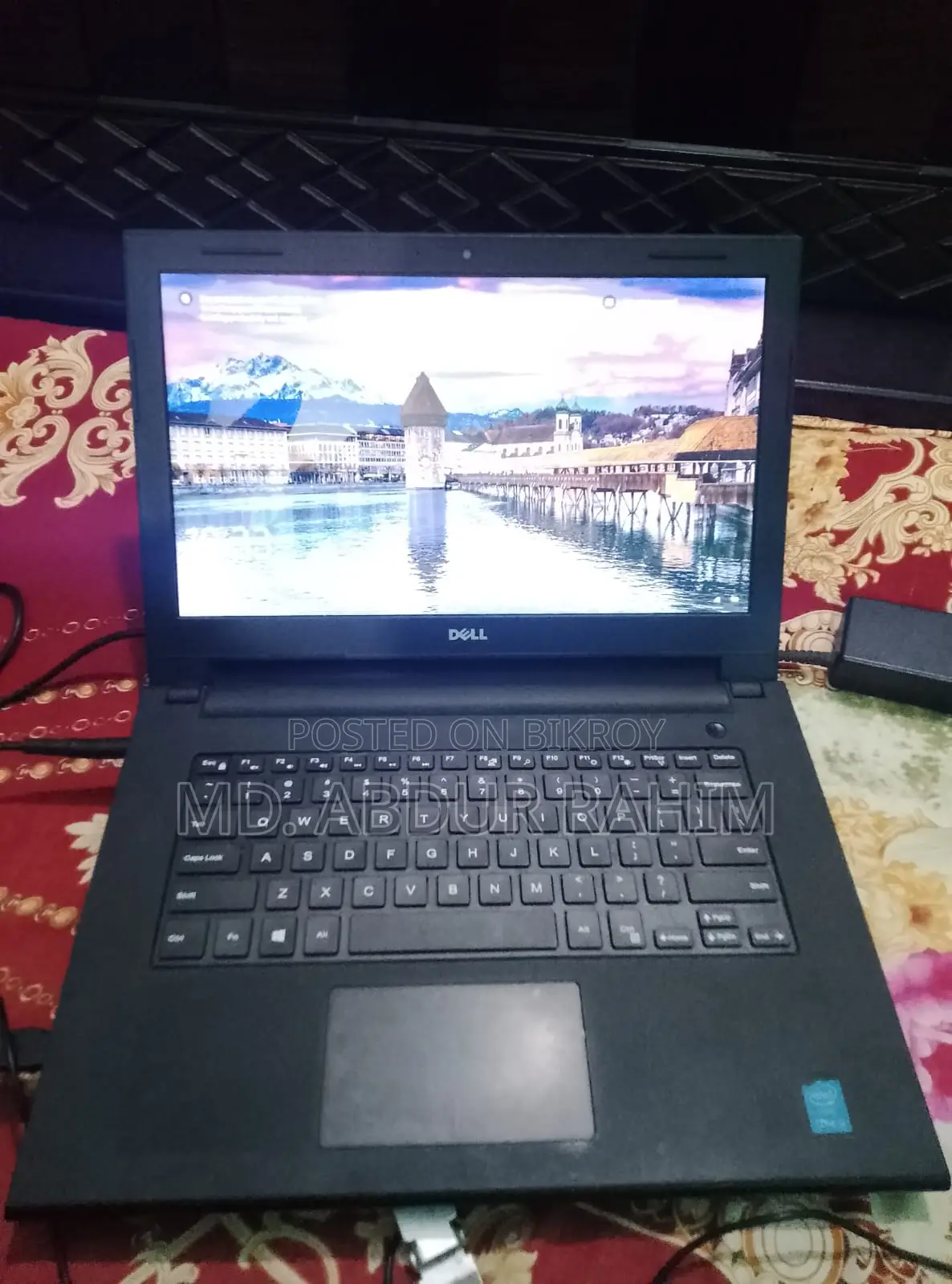 Laptop for sale