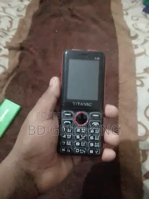 Titanic T-95 (Used)