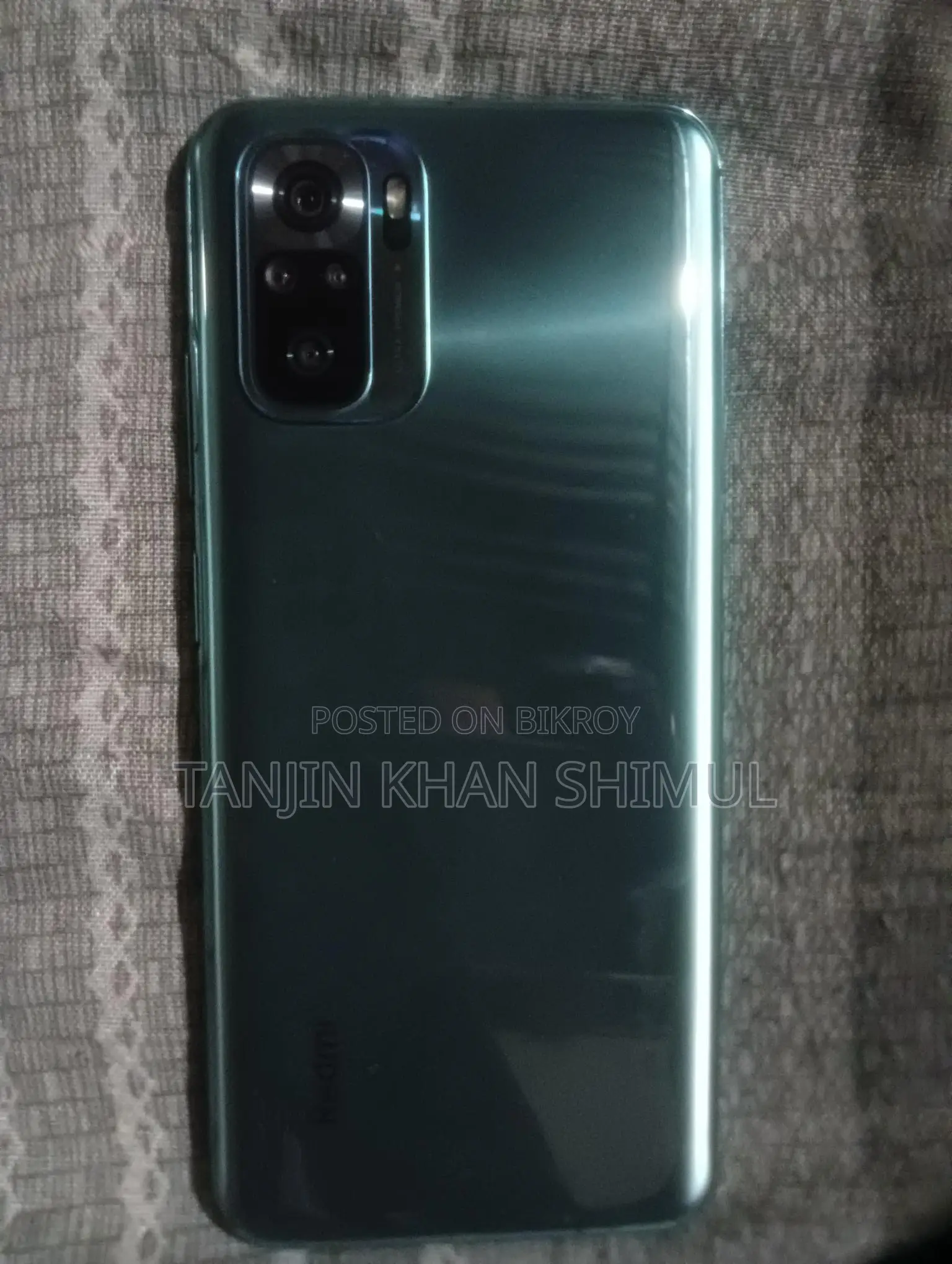 Xiaomi Redmi Note 10 (Used)