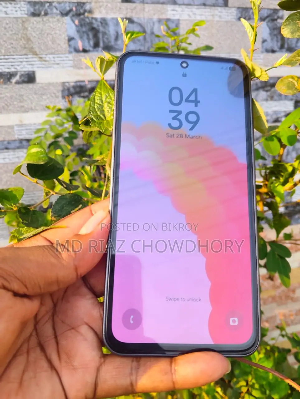 Samsung Galaxy A36 12/256 (Used)