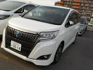 Toyota Esquire GiP Package 2021