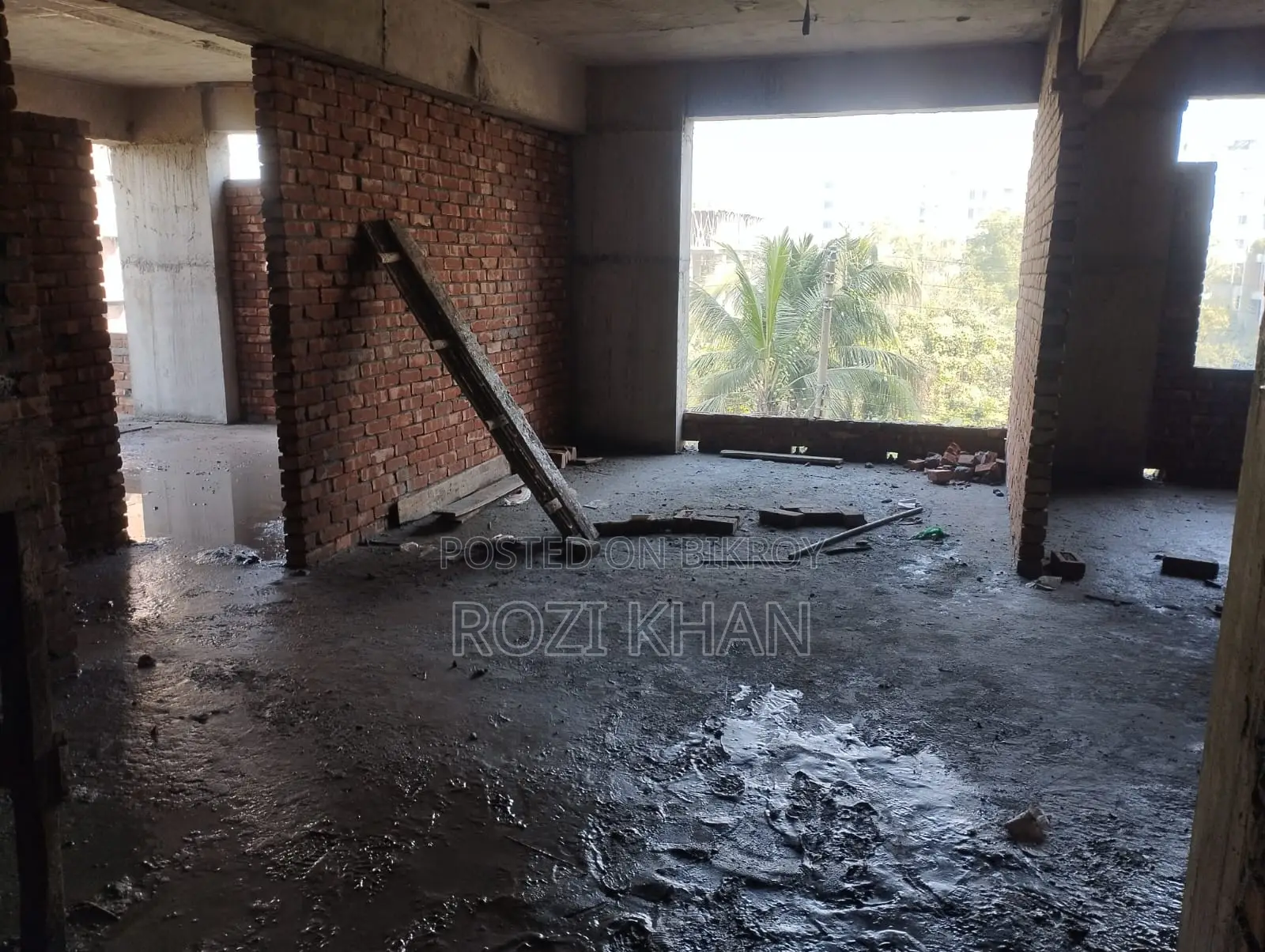 Under-construction Flat for Sale
