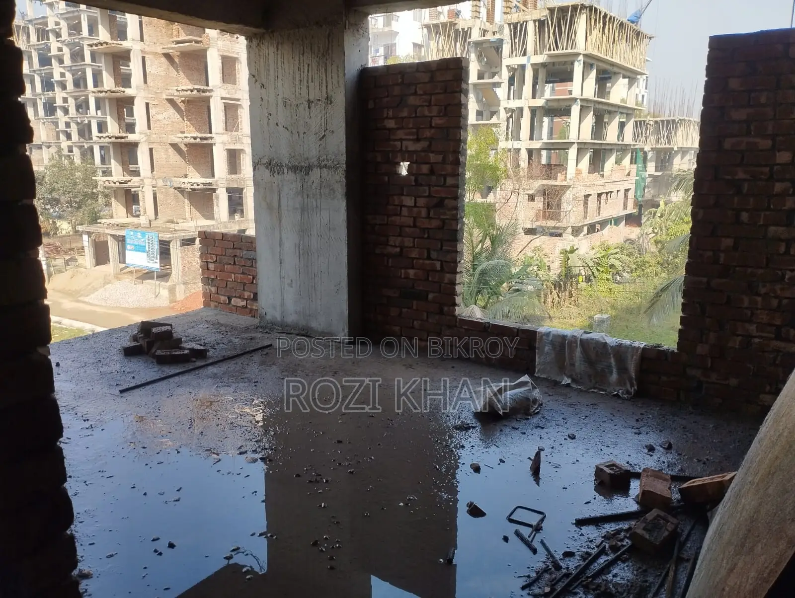 Under-construction Flat for Sale