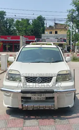 Nissan X-Trail 2002