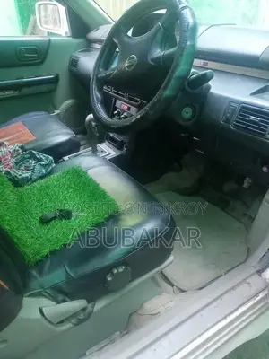 Nissan X-Trail 2002