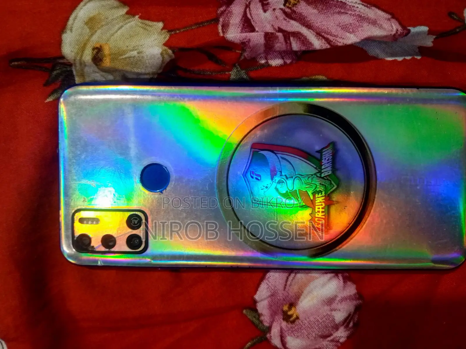 Tecno Spark 6 Air (Used)