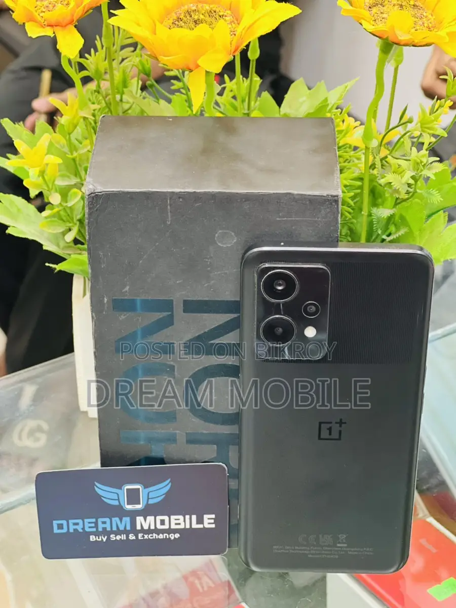 OnePlus Nord CE 2 lite 5G (Used)
