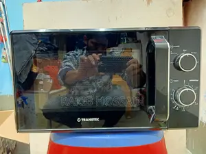 Transtec Microwave Oven