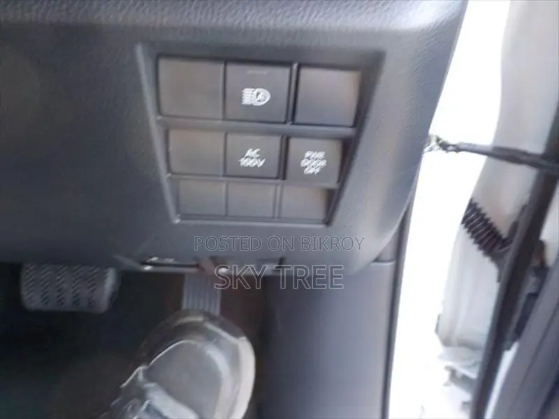 Toyota Voxy S-Z Package 2025