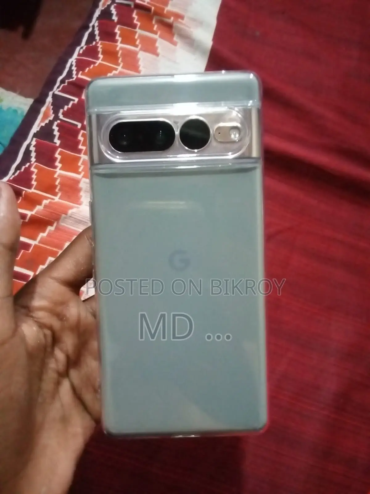 Google Pixel 7 Pro 12/128 (Used)
