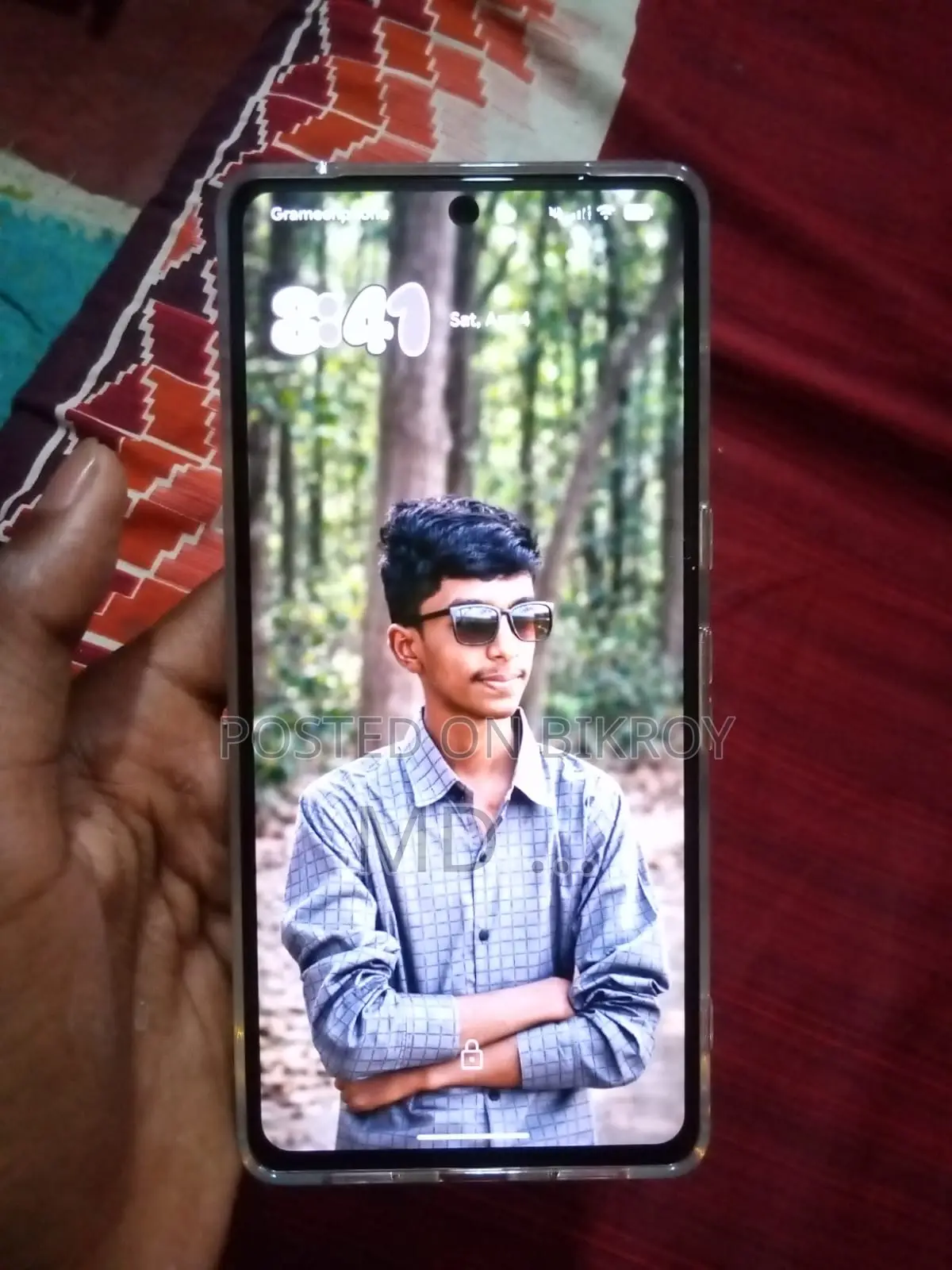 Google Pixel 7 Pro 12/128 (Used)