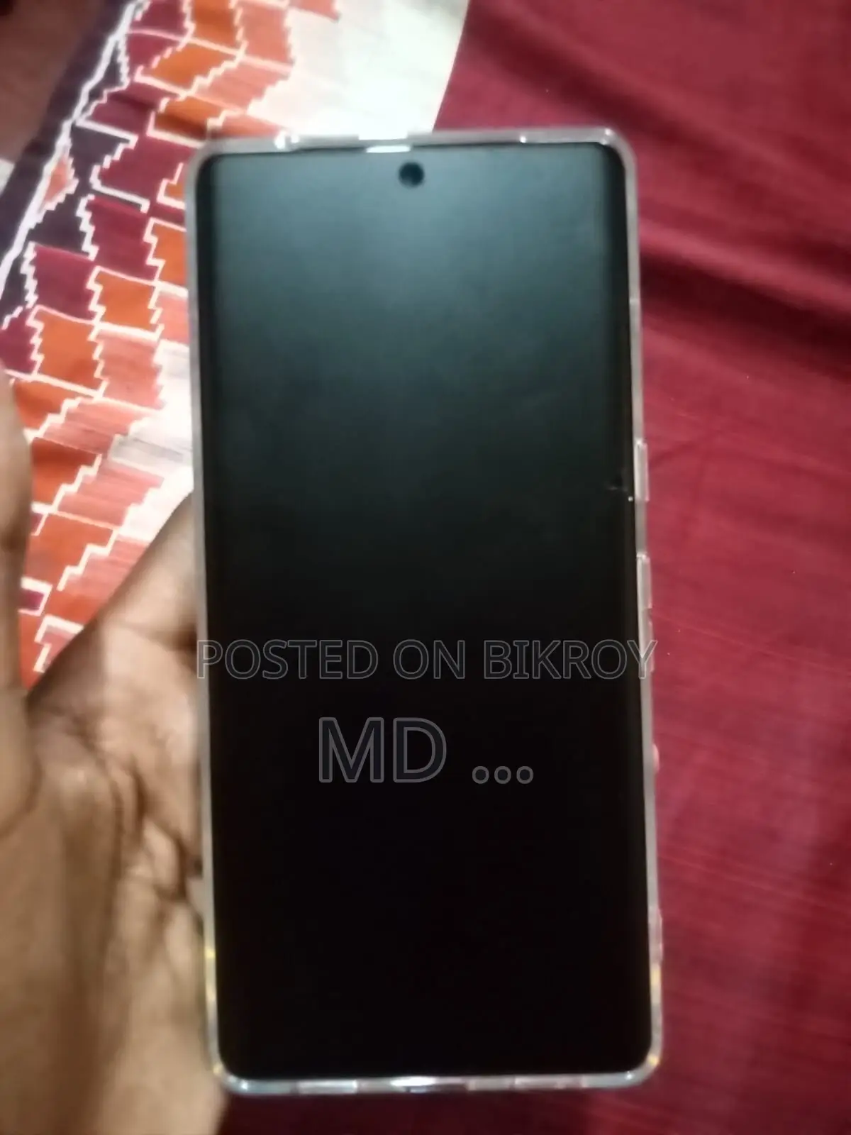 Google Pixel 7 Pro 12/128 (Used)