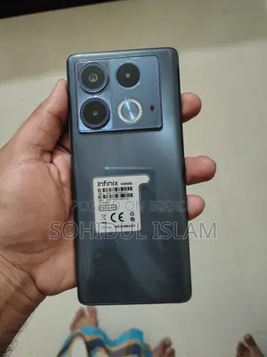 Infinix Note 40s 8 GB RAM, 256 GB ROM (Used)