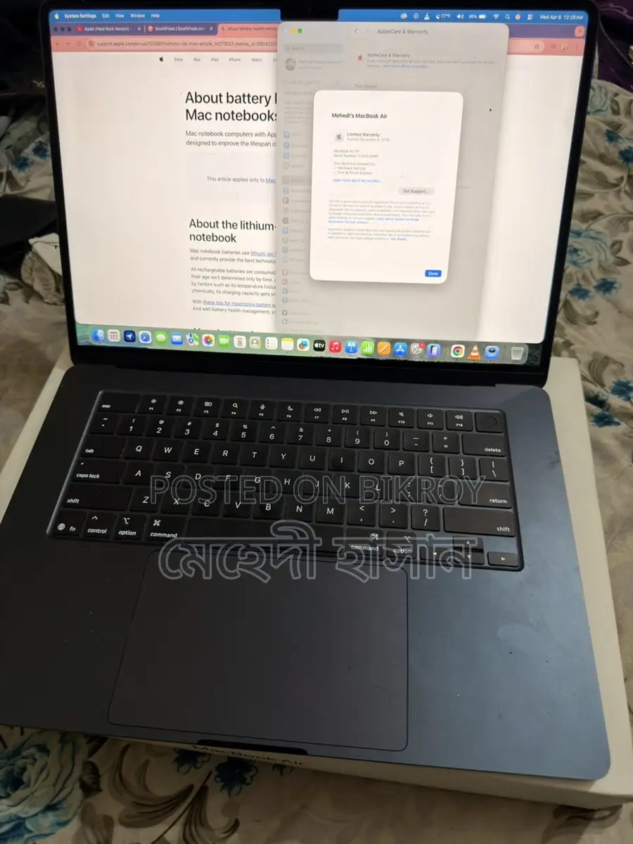 MacBook Air M4