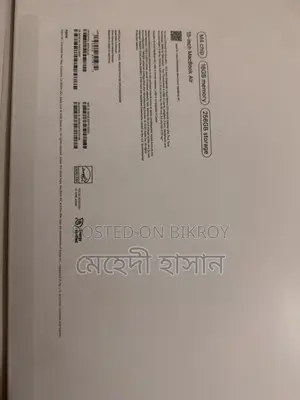 MacBook Air M4