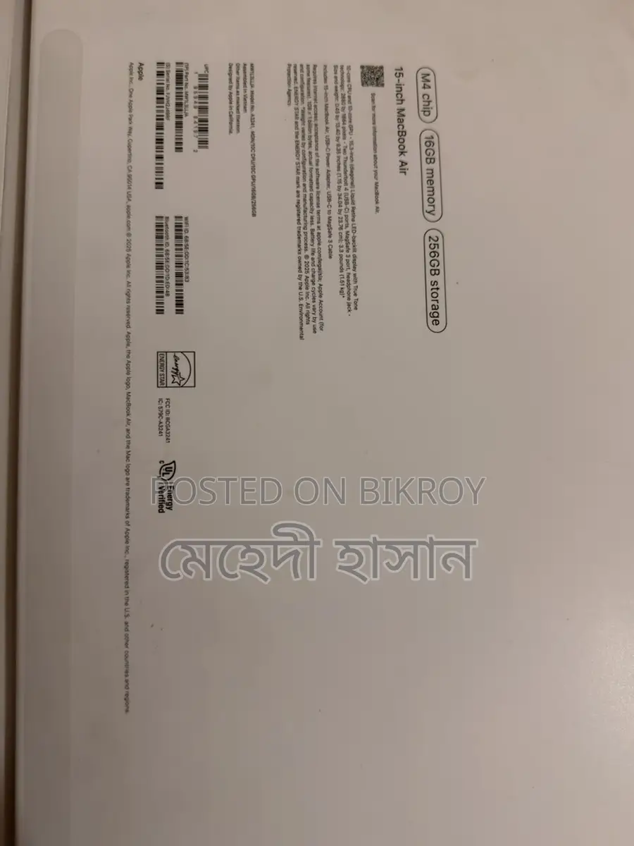 MacBook Air M4