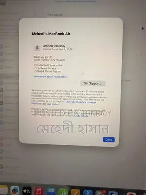 MacBook Air M4