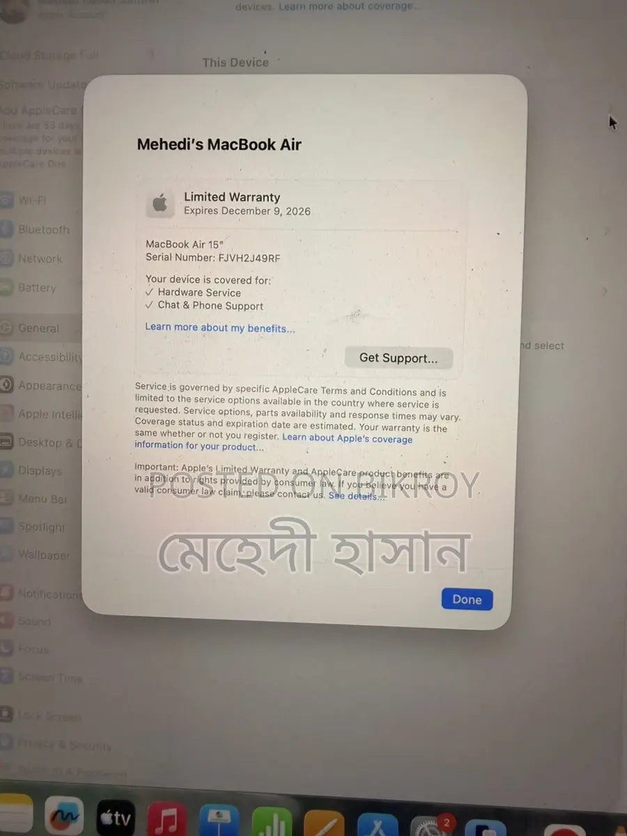 MacBook Air M4