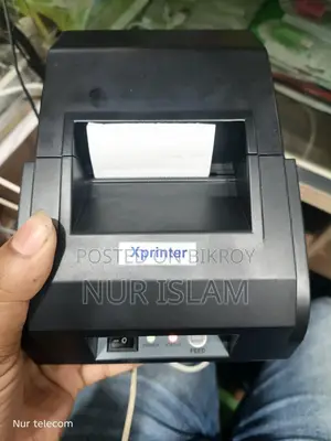 Xprinter XP-58IIL Mini Thermal Direct Receipt POS Printer