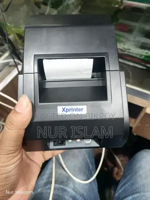 Xprinter XP-58IIL Mini Thermal Direct Receipt POS Printer