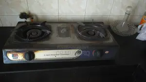 ডাবল বার্নার গ্যাসের চুলা -taslm কোম্পানির।