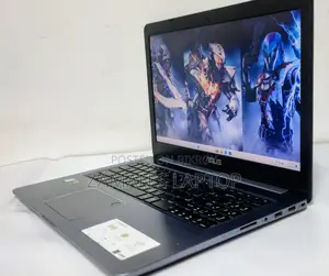 Asus VivoBook Pro Gaming GTX1050 Core i5-8 Generation Slim Laptop