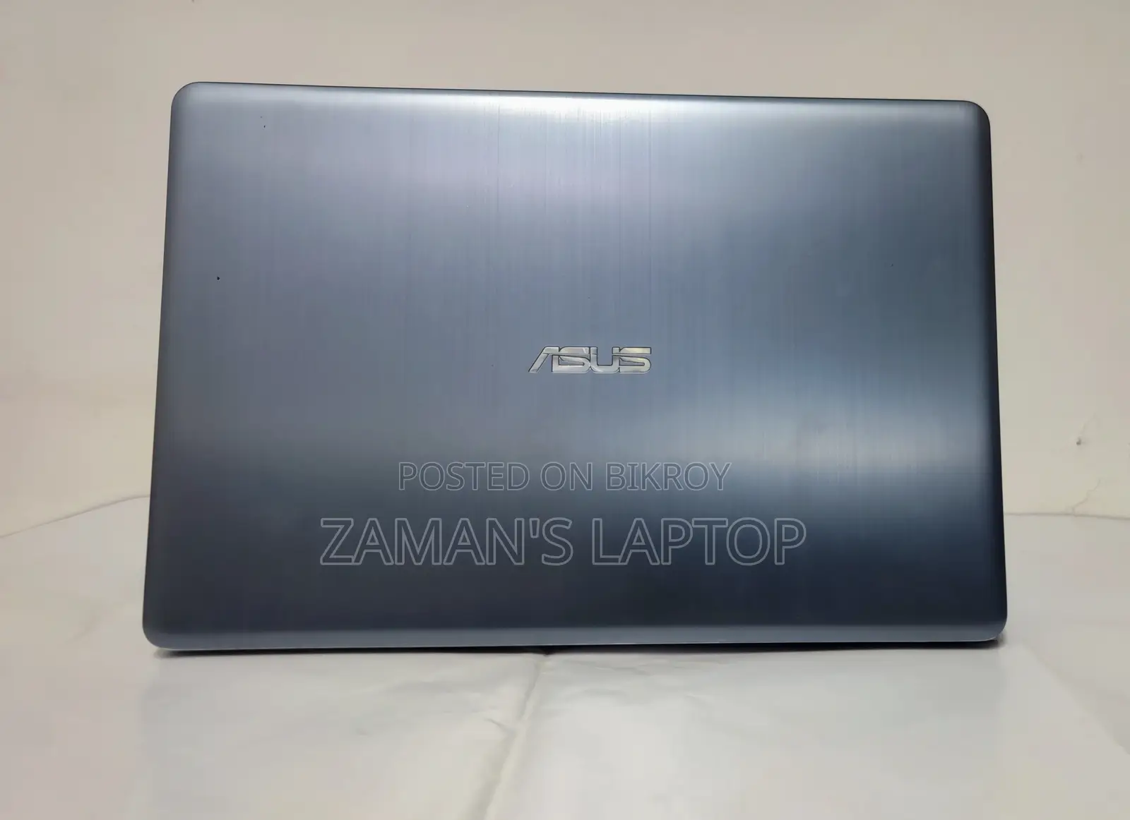 Asus VivoBook Pro Gaming GTX1050 Core i5-8 Generation Slim Laptop