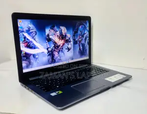 Asus VivoBook Pro Gaming GTX1050 Core i5-8 Generation Slim Laptop