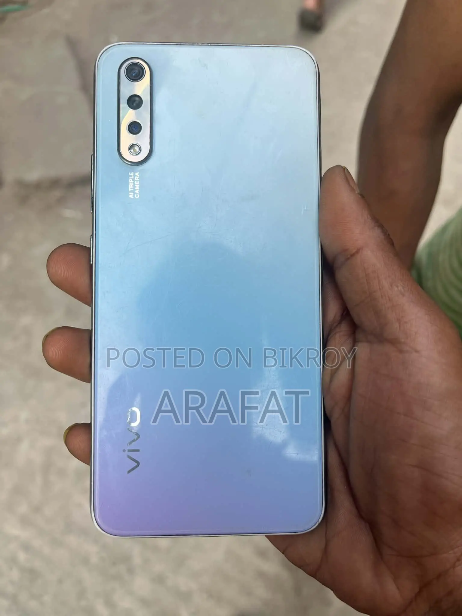 Vivo S1 8/256 (Used)