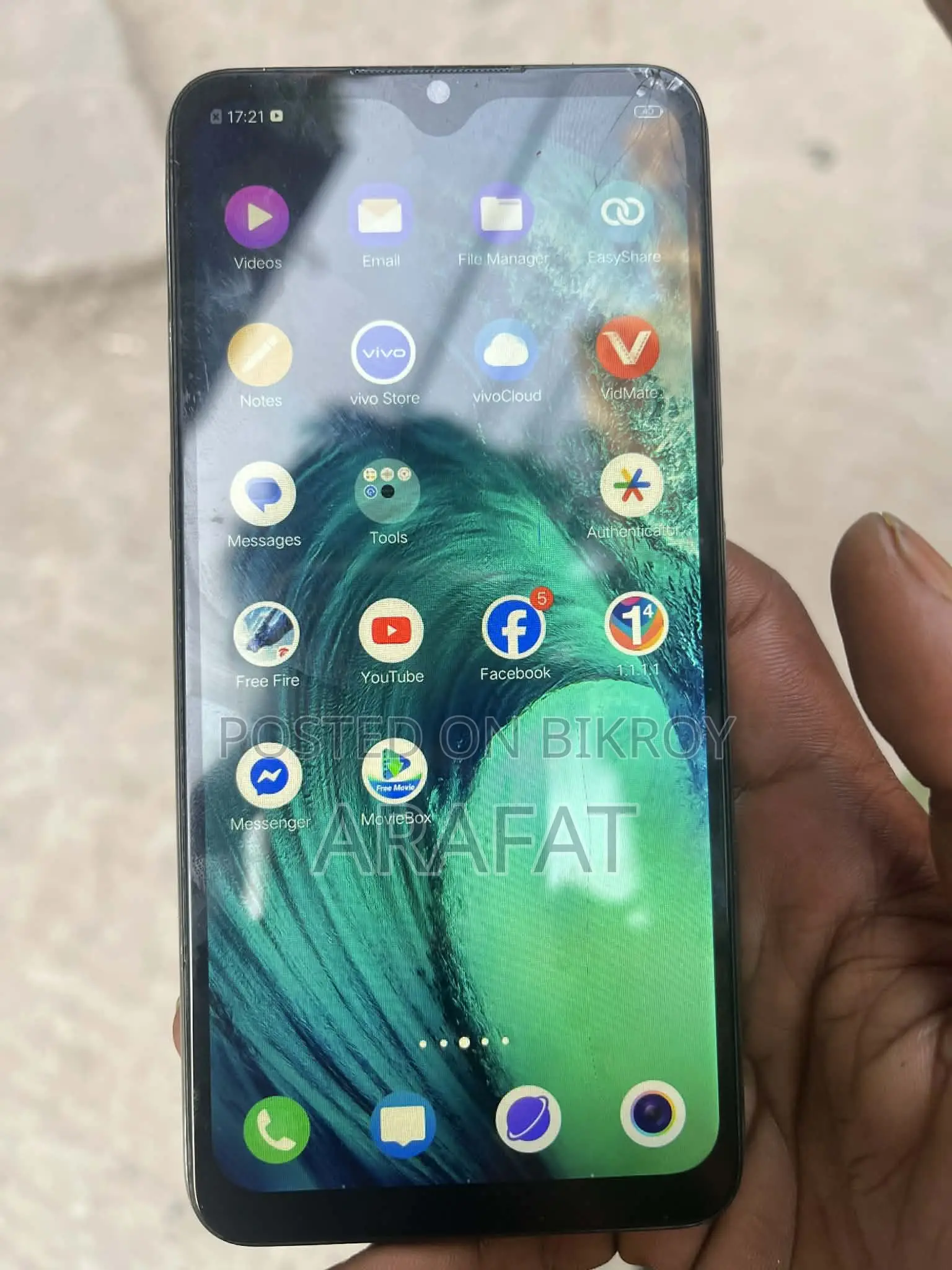 Vivo S1 8/256 (Used)