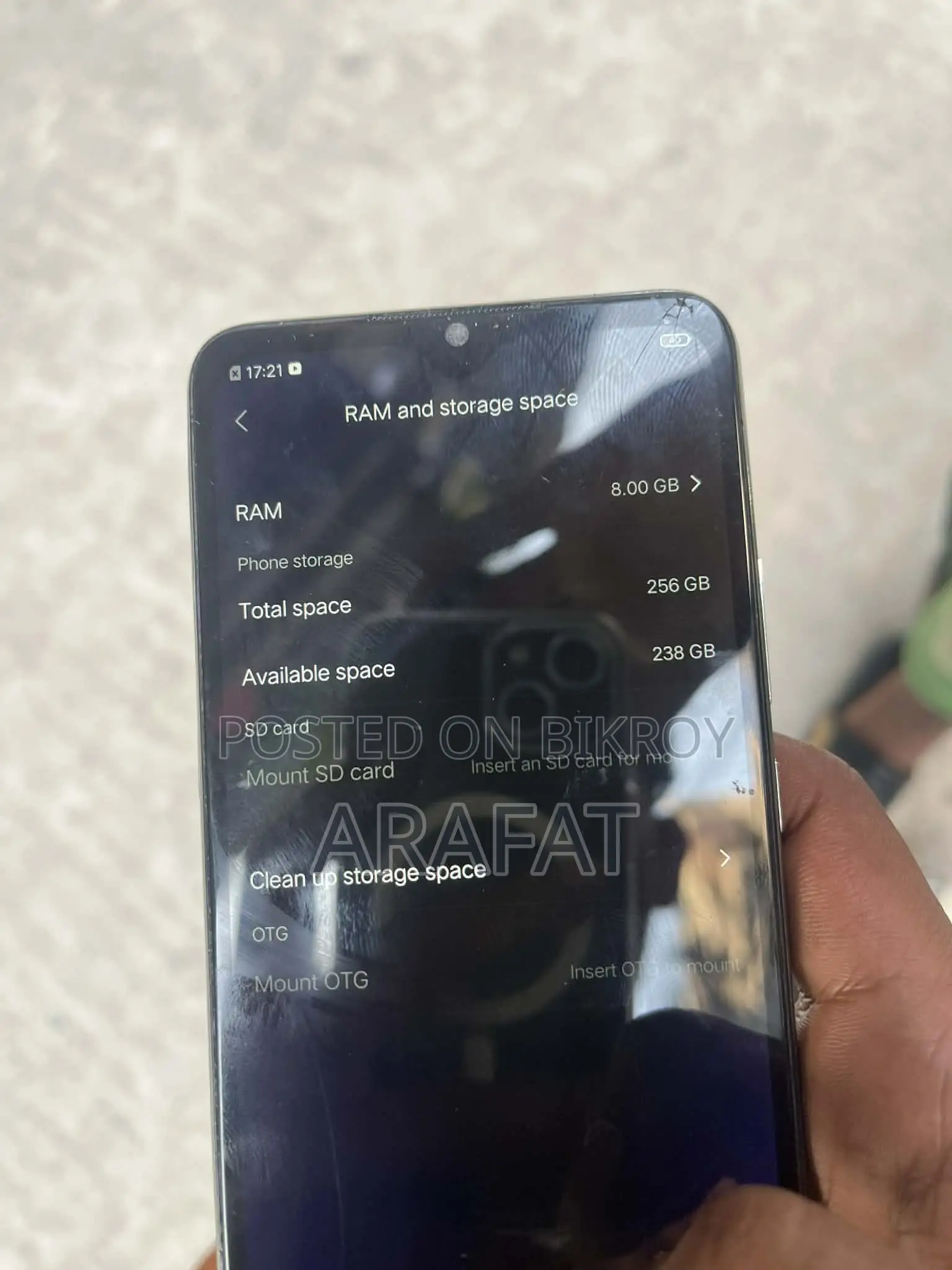 Vivo S1 8/256 (Used)