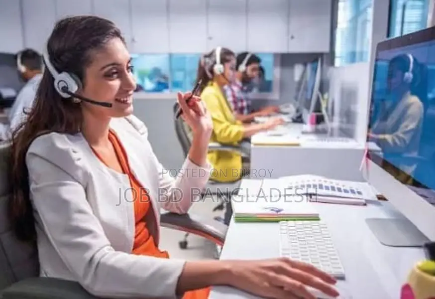 Customer Support Executive