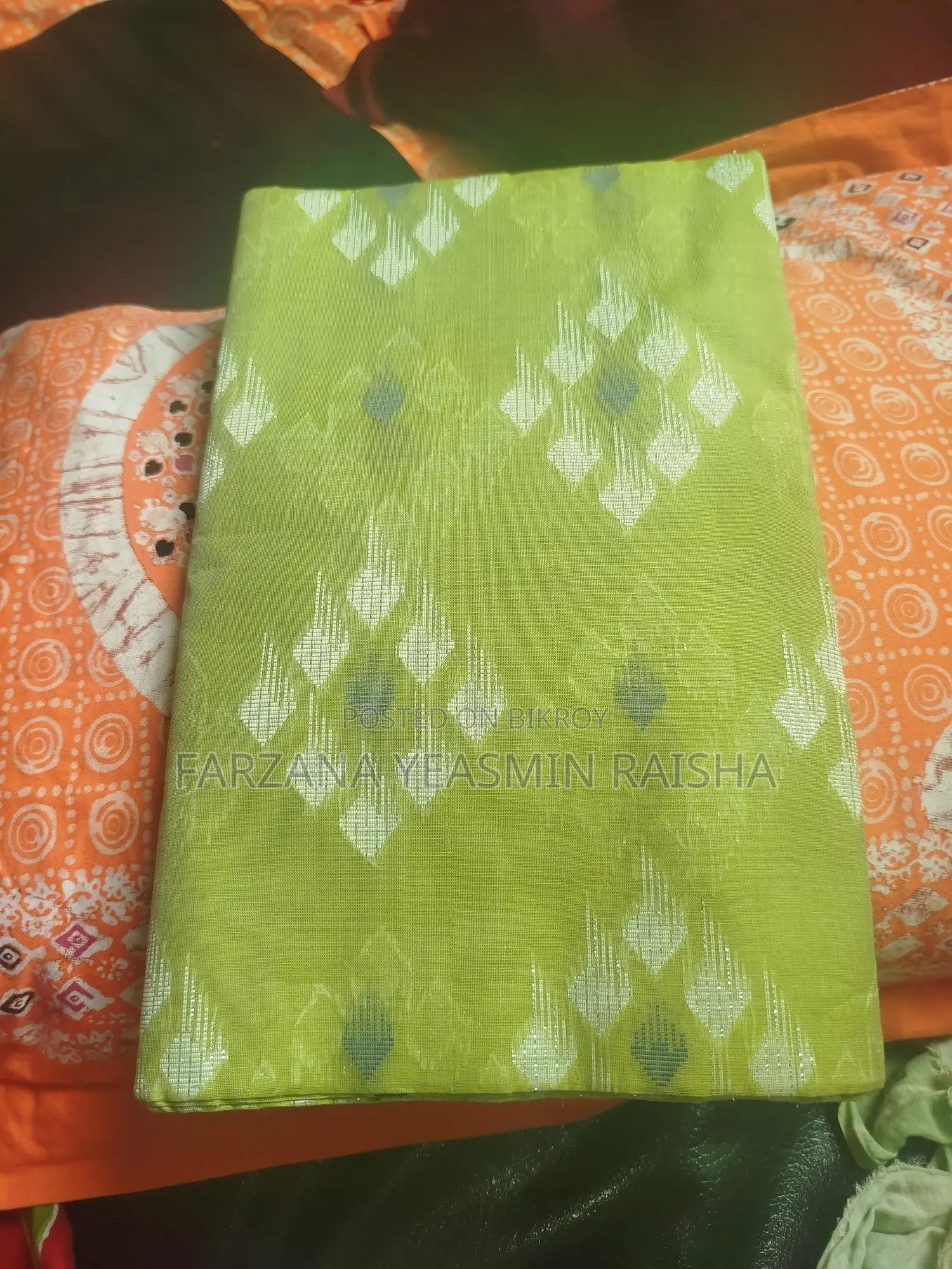 Katan Saree