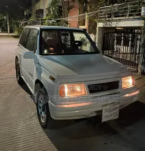 Suzuki Vitara 2 door 1996