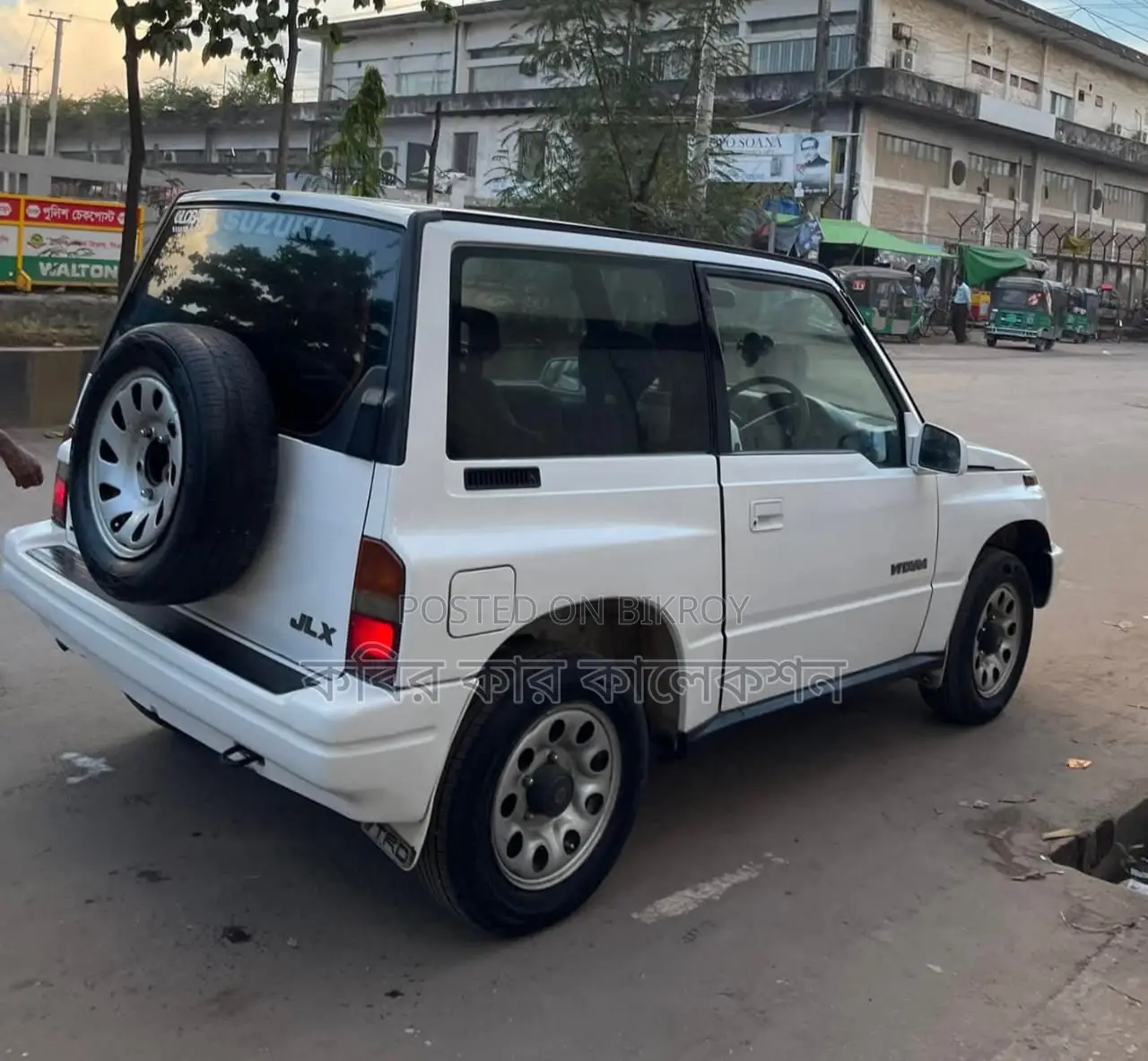 Suzuki Vitara 2 door 1996
