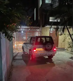 Suzuki Vitara 2 door 1996