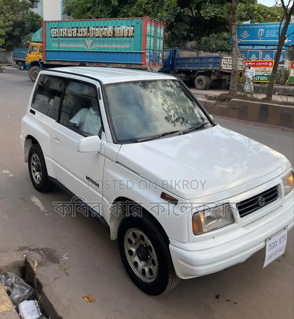 Suzuki Vitara 2 door 1996