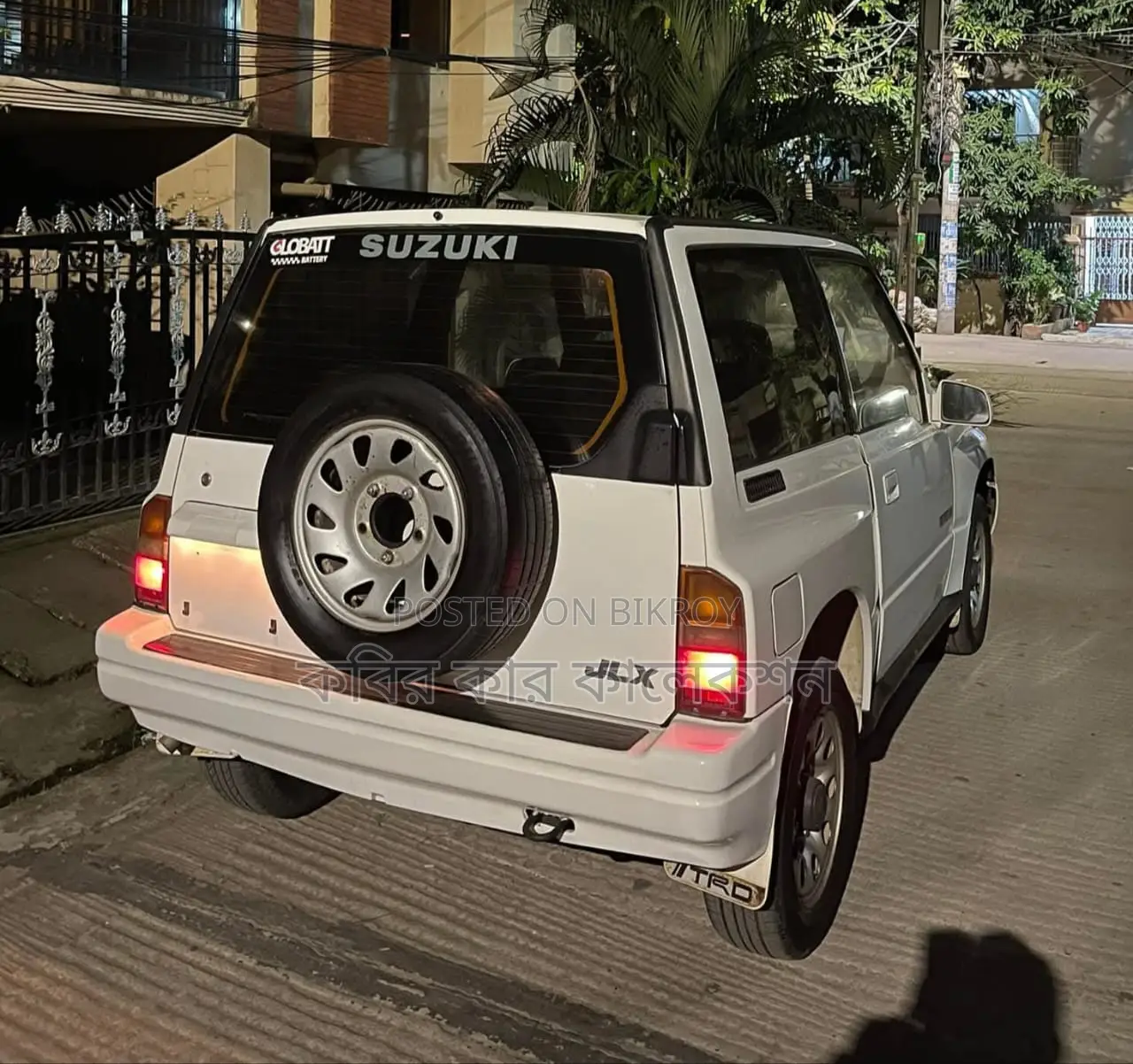 Suzuki Vitara 2 door 1996