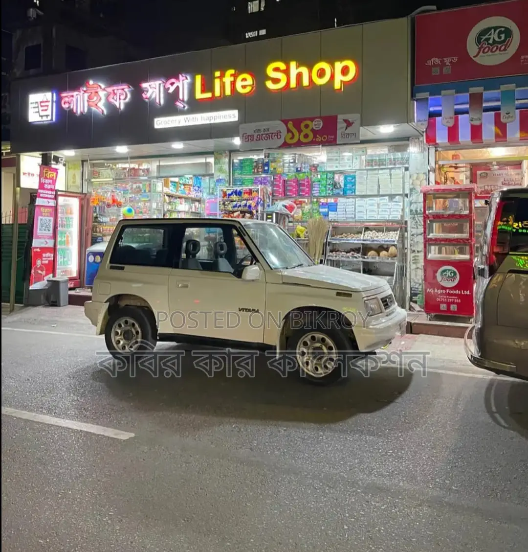 Suzuki Vitara 2 door 1996